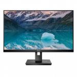 Philips S Line 242S9JML 23.8 Inch 1920 x 1080 Pixels Full HD VA Panel HDMI VGA DisplayPort Monitor 8PH242S9JML