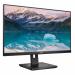 Philips S Line 242S9JML 23.8 Inch 1920 x 1080 Pixels Full HD VA Panel HDMI VGA DisplayPort Monitor 8PH242S9JML