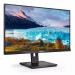 Philips S Line 243S1 23.8 Inch 1920 x 1080 Pixels Full HD IPS Panel HDMI DisplayPort USB-C Height Adjustable Monitor 8PH243S100