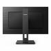 Philips S Line 243S1 23.8 Inch 1920 x 1080 Pixels Full HD IPS Panel HDMI DisplayPort USB-C Height Adjustable Monitor 8PH243S100