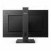 Philips S Line 243S1 23.8 Inch 1920 x 1080 Pixels Full HD IPS Panel HDMI DisplayPort USB-C Height Adjustable Monitor 8PH243S100