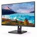 Philips S Line 243S1 23.8 Inch 1920 x 1080 Pixels Full HD IPS Panel HDMI DisplayPort USB-C Height Adjustable Monitor 8PH243S100