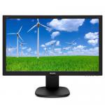 Philips S Line 24in LCD Monitor 8PH243S5LHMB