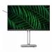 The photo shows a sleek Philips 5000 Series 23.8 inch monitor with a vibrant full HD IPS panel. It is equipped with HDMI, DisplayPort, and VGA ports for versatile connectivity. Perfect for business settings, this monitor offers clear and crisp visuals for enhanced productivity.
