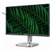 Philips 5000 Series 23.8 Inch 1920 x 1080 Pixels Full HD IPS Panel HDMI DisplayPort VGA Business Monitor 8PH24B2G5200