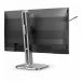 Philips 5000 Series 23.8 Inch 1920 x 1080 Pixels Full HD IPS Panel HDMI DisplayPort VGA Business Monitor 8PH24B2G5200