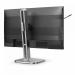 Philips 5000 Series 23.8 Inch 1920 x 1080 Pixels Full HD IPS Panel HDMI DisplayPort VGA USB-C Business Monitor 8PH24B2G5301