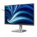 Philips 4000 Series 23.8 Inch 1920 x 1080 Pixels Full HD IPS Panel HDMI DisplayPort VGA USB Monitor 8PH24B2N4200