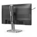 Philips 4000 Series 23.8 Inch 1920 x 1080 Pixels Full HD IPS Panel HDMI DisplayPort VGA USB Monitor 8PH24B2N4200