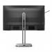 Philips 4000 Series 23.8 Inch 1920 x 1080 Pixels Full HD IPS Panel HDMI DisplayPort VGA USB Monitor 8PH24B2N4200