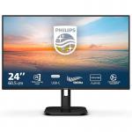 Philips 1000 Series 24E1N1300A 23.8 Inch 1920 x 1080 Pixels Full HD IPS Panel HDMI USB-C Monitor 8PH24E1N1300A