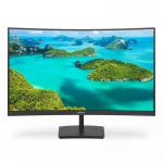 Philips E Line 271E1SCA 27 Inch 1920 x 1080 Pixels Full HD Resolution HDMI VGA LED Monitor 8PH271E1SCA