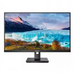 Philips S Line 273S1 27 Inch 1920 x 1080 Pixels Full HD IPS Panel HDMI DisplayPort USB-C Docking Monitor 8PH273S1