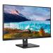 Philips S Line 273S1 27 Inch 1920 x 1080 Pixels Full HD IPS Panel HDMI DisplayPort USB-C Docking Monitor 8PH273S1