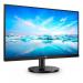 Philips V Line 275V8LA 27 Inch 2560 x 1440 Pixels Quad HD VA Panel HDMI DisplayPort Monitor 8PH275V8LA