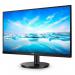 Philips V Line 275V8LA 27 Inch 2560 x 1440 Pixels Quad HD VA Panel HDMI DisplayPort Monitor 8PH275V8LA