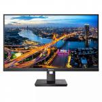 Philips 276B1 27 Inch 2560 x 1440 Pixels Quad HD IPS Panel HDMI DisplayPort USB-C LED Monitor 8PH276B1