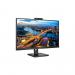 Philips B Line 276B1JH 27 Inch 2560 x 1440 Pixels Quad HD IPS Panel HDMI DisplayPort USB Monitor 