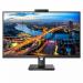 Philips B Line 276B1JH 27 Inch 2560 x 1440 Pixels Quad HD IPS Panel HDMI DisplayPort USB Monitor 8PH276B1JH