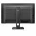 The Philips Monitors Philips 279P1 is a sleek and modern 27 inch display with a resolution of 3840 x 2160 pixels, providing stunning 4K Ultra HD visuals. It features an IPS panel for wide viewing angles and vivid colors. The monitor is equipped with HDMI, DisplayPort, and USB-C inputs for versatile connectivity options. The monitors design is clean and minimalist, with slim bezels and a sturdy stand. The image on the screen is crisp and detailed, making it perfect for multimedia and productivity tasks. Overall, this monitor offers a high-quality and immersive viewing experience.