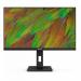 This picture shows a sleek and modern Philips 3000 Series 27 Inch monitor with a 4K Ultra HD IPS panel. It features HDMI and DisplayPort connectivity and is designed for business use. The monitor has a large screen and crisp resolution of 3840 x 2160 pixels, providing a stunning viewing experience.