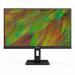 This image shows a sleek, modern Philips monitor from their 3000 series. It has a large 27 inch screen with 3840 x 2160 pixels for stunning 4K Ultra HD display. The IPS panel provides excellent color and viewing angles, while HDMI, DisplayPort, and USB-C ports offer versatile connectivity options. Perfect for business use.