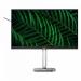 In the photo, the Philips 5000 Series 27-Inch monitor is shown with a sleek design and a Quad HD IPS panel, providing a clear and crisp display. It features HDMI, DisplayPort, and USB-C ports for versatile connectivity. The business monitor is perfect for any workspace, offering advanced technology for optimal productivity.