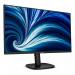 Philips 3000 Series 27 Inch 2560 x 1440 Pixels Quad HD IPS Panel HDMI DisplayPort Monitor 8PH27B2N3500J