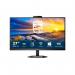 Philips 5000 Series 27 Inch 2560 x 1440 Pixels 75Hz Refresh Rate Quad HD HDMI DisplayPort USB-C LED Monitor 8PH27E1N5600HE