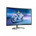 Philips Momentum 27M1C5500VL 27 Inch 2560 x 1440 Pixels Quad HD VA Panel HDMI DisplayPort Gaming Monitor 8PH27M1C5500VL