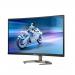 Philips Momentum 27M1C5500VL 27 Inch 2560 x 1440 Pixels Quad HD VA Panel HDMI DisplayPort Gaming Monitor 8PH27M1C5500VL