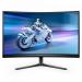 Philips Evnia 5000 27 Inch 1920 x 1080 Pixels Full HD Fast VA HDMI DisplayPort Curved Gaming Monitor 8PH27M2C5200W