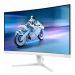 Philips Evnia 5000 27 Inch 1920 x 1080 Pixels Full HD VA Panel HDMI DisplayPort Curved Monitor 8PH27M2C5201L