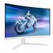 Philips Evnia 5000 27 Inch 2560 x 1440 Pixels Quad HD Fast VA HDMI DisplayPort Curved Monitor 8PH27M2C5501