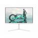 Philips Evnia 3000 27 Inch 2560 x 1440 Pixels Quad HD Fast IPS Panel HDMI DisplayPort White Gaming Monitor 8PH27M2N3501PA