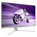 Philips Evnia 8000 26.5 Inch 2560 x 1440 Pixels QD-OLED HDMI DisplayPort Gaming Monitor 8PH27M2N8500