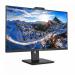 Philips P Line 326P1H 31.5 Inch 2560 x 1440 Pixels Quad HD IPS Panel HDMI DisplayPort USB-C Monitor 8PH326P1H