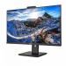 Philips P Line 326P1H 31.5 Inch 2560 x 1440 Pixels Quad HD IPS Panel HDMI DisplayPort USB-C Monitor 8PH326P1H