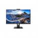 Philips P Line 329P1H 31.5 Inch 3840 x 2160 Pixels 4K Ultra HD HDMI DisplayPort USB-C Docking Monitor 8PH329P1H