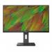 The photo showcases the sleek design of the Philips 3000 Series 31.5 Inch 4K Ultra HD Business Monitor, featuring a VA panel for stunning visual clarity. The HDMI and DisplayPort allow for easy connectivity, while the USB-A and USB-C docking make for convenient multi-tasking.