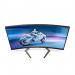 Philips Momentum 5000 31.5 Inch 1920 x 1080 Pixels Full HD VA Panel HDMI DisplayPort Curved Gaming Monitor 8PH32M1C5200W