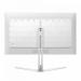 Philips Evnia 8000 31.5 Inch 3840 x 2160 Pixels 4K Ultra HD QD-OLED FreeSync Premium Pro HDMI DisplayPort USB-A USB-C White Monitor 8PH32M2N890000