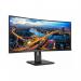 Philips B Line 345B1C 34 Inch 3440 x 1440 Pixels Curved Wide Quad HD HDMI DisplayPort USB Monitor 8PH345B1C00