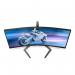 Philips Momentum 34M1C5500VA 34 Inch 3440 x 1440 Pixels VA Panel HDMI DisplayPort USB Curved Gaming Monitor 8PH34M1C5500VA