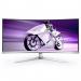 Philips 34M2C8600 Evnia 34 Inch 3440 x 1440 Pixels Dual Quad HD HDMI DisplayPort USB-C OLED Monitor 8PH34M2C8600