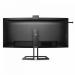 Philips 6000 Series 39.7 Inch 5120 x 2160 Pixels 5K Ultra HD IPS Panel HDR10 Thunderbolt 4 HDMI DisplayPort Docking Monitor 8PH40B1U6903CH00