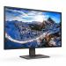 Philips P Line 439P1 42.5 Inch 3840 x 2160 Pixels 4K Ultra HD VA Panel DisplayHDR 400 HDMI DisplayPort USB-C Monitor 8PH439P1