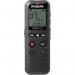 Philips Dictation DVT1160 VoiceTracer Audio Recorder 8GB Memory Black 8PHDVT1160