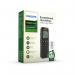 Philips Dictation DVT1160 VoiceTracer Audio Recorder 8GB Memory Black 8PHDVT1160