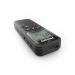 Philips Dictation DVT1160 VoiceTracer Audio Recorder 8GB Memory Black 8PHDVT1160